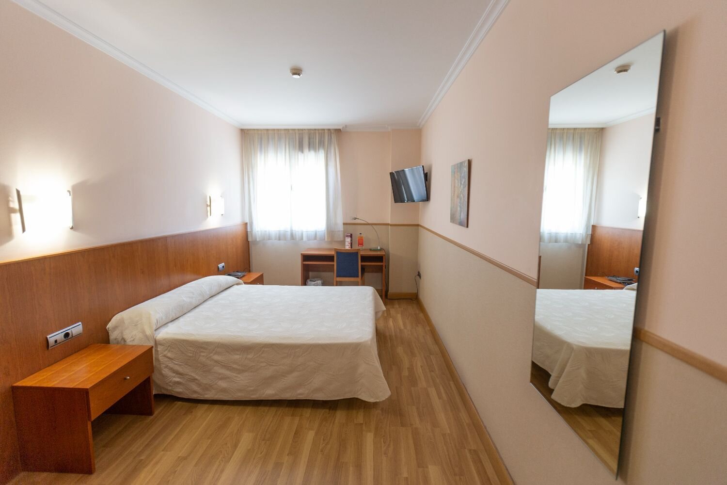 Hotel Andamur San Román 2