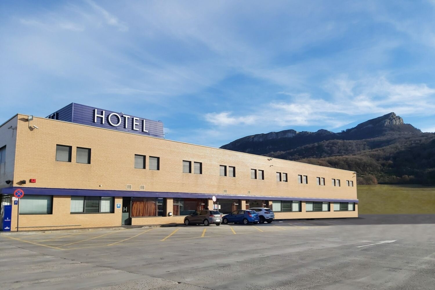 Hotel Andamur San Román 5