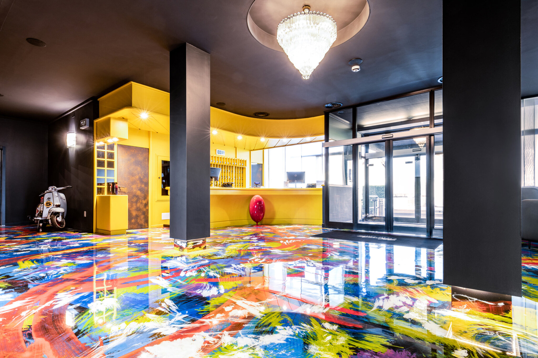 Muraless Art Hotel, WorldHotels Crafted 3