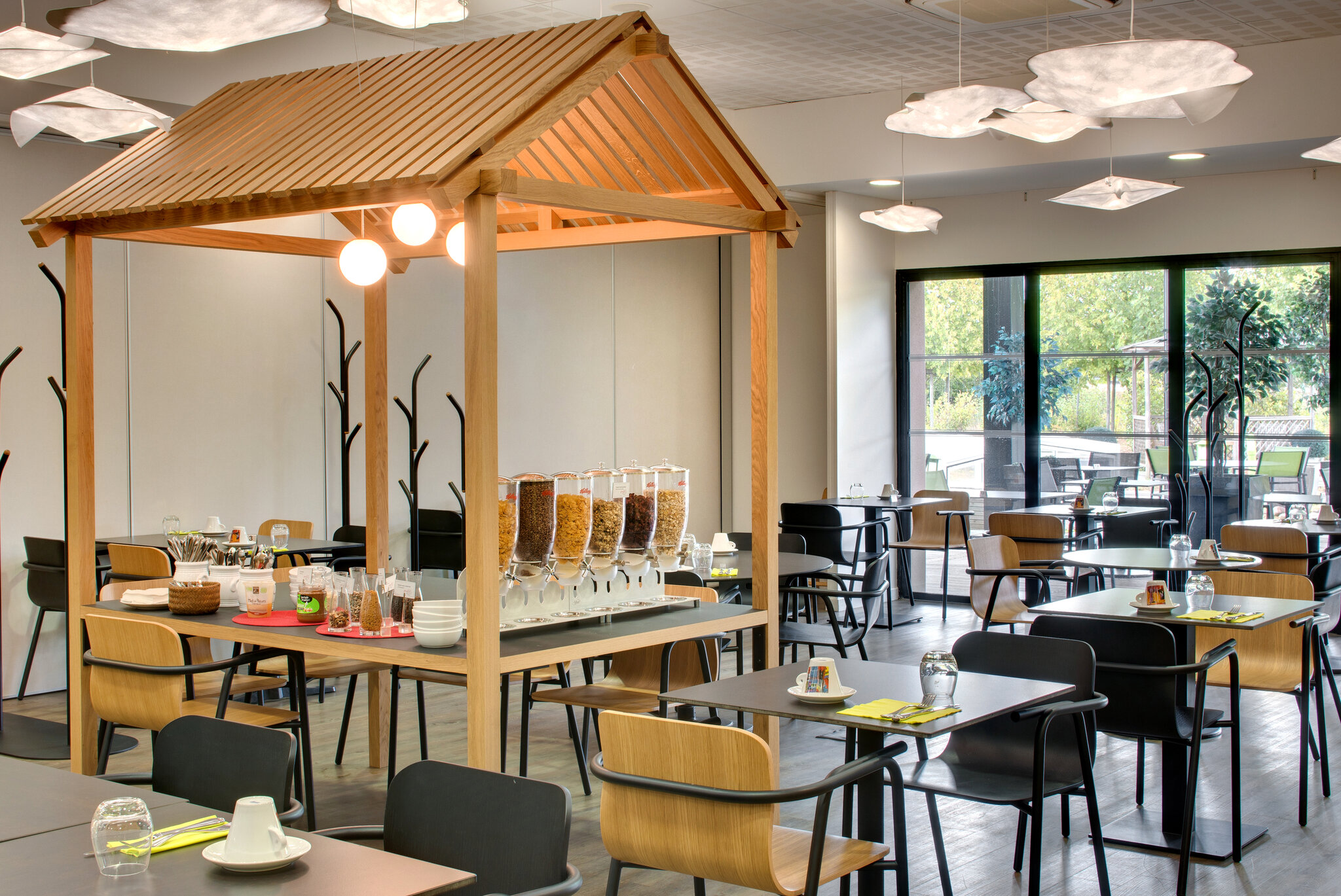 Ibis Styles Montargis Arboria 4