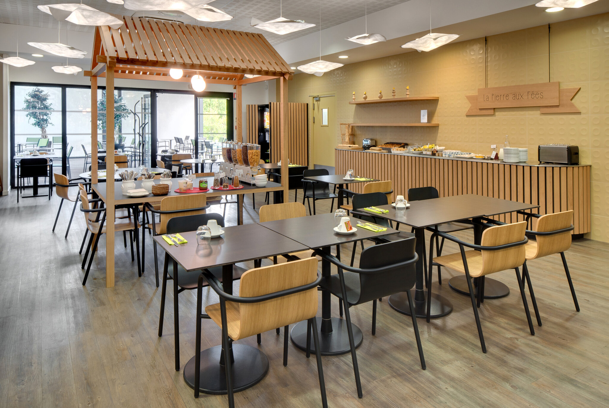 Ibis Styles Montargis Arboria 5