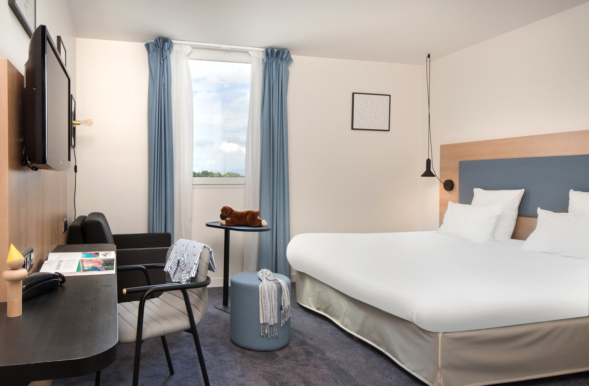 Ibis Styles Montargis Arboria 3