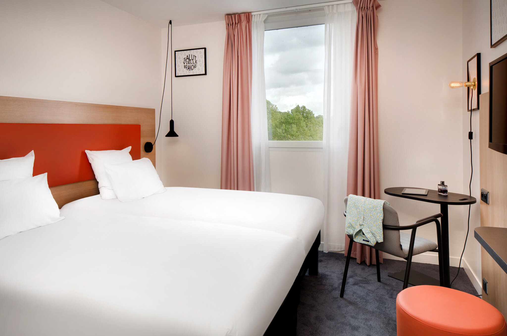 Ibis Styles Montargis Arboria