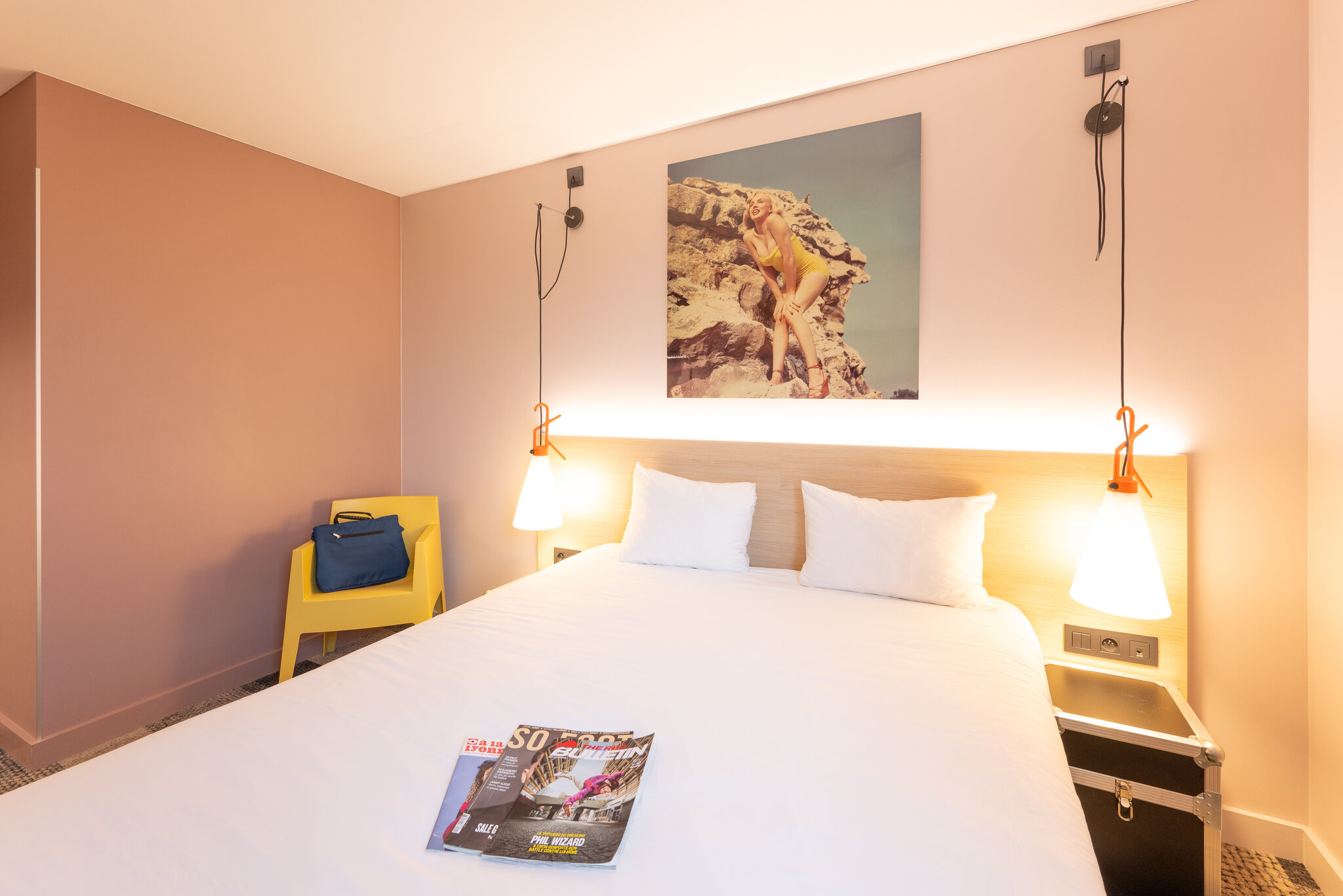 Ibis Style Lyon Confluence 3