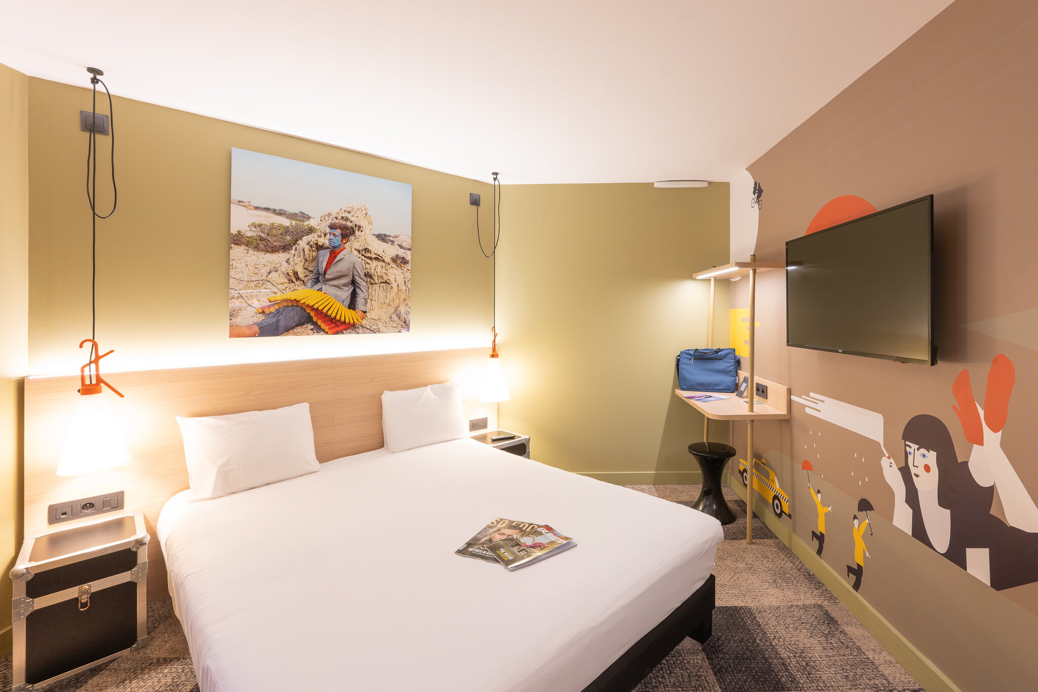 Ibis Style Lyon Confluence