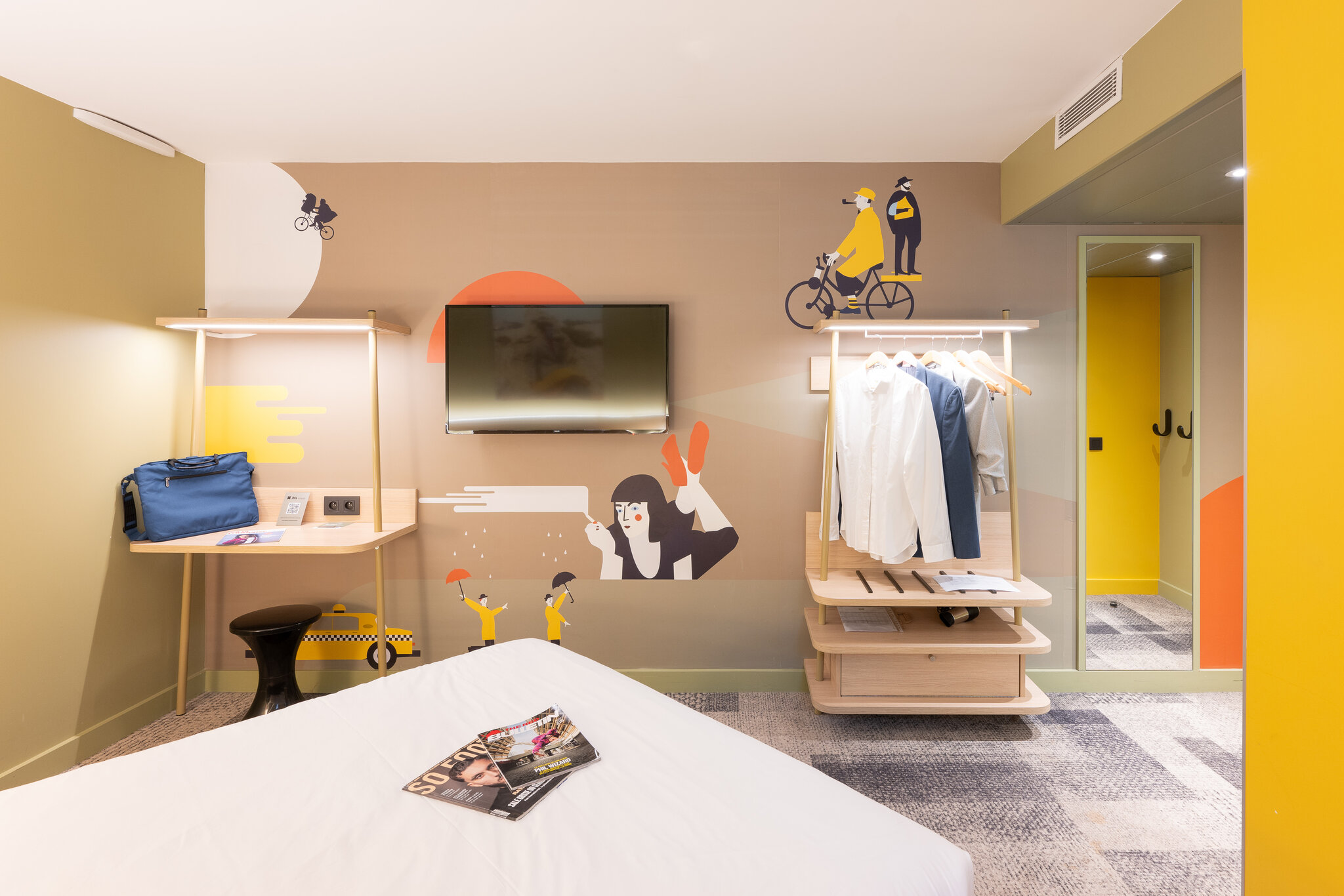 Ibis Style Lyon Confluence 2