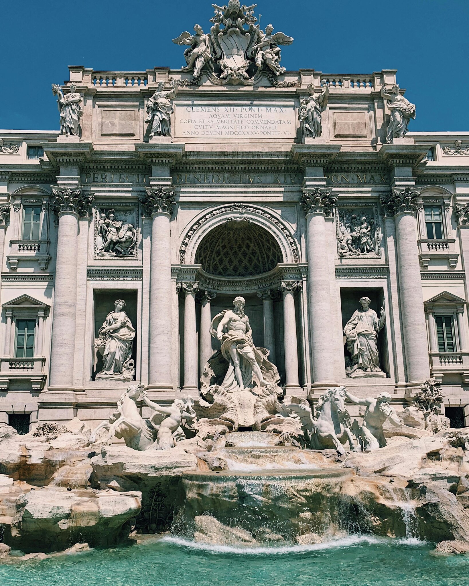 Club Tour - Rome 3