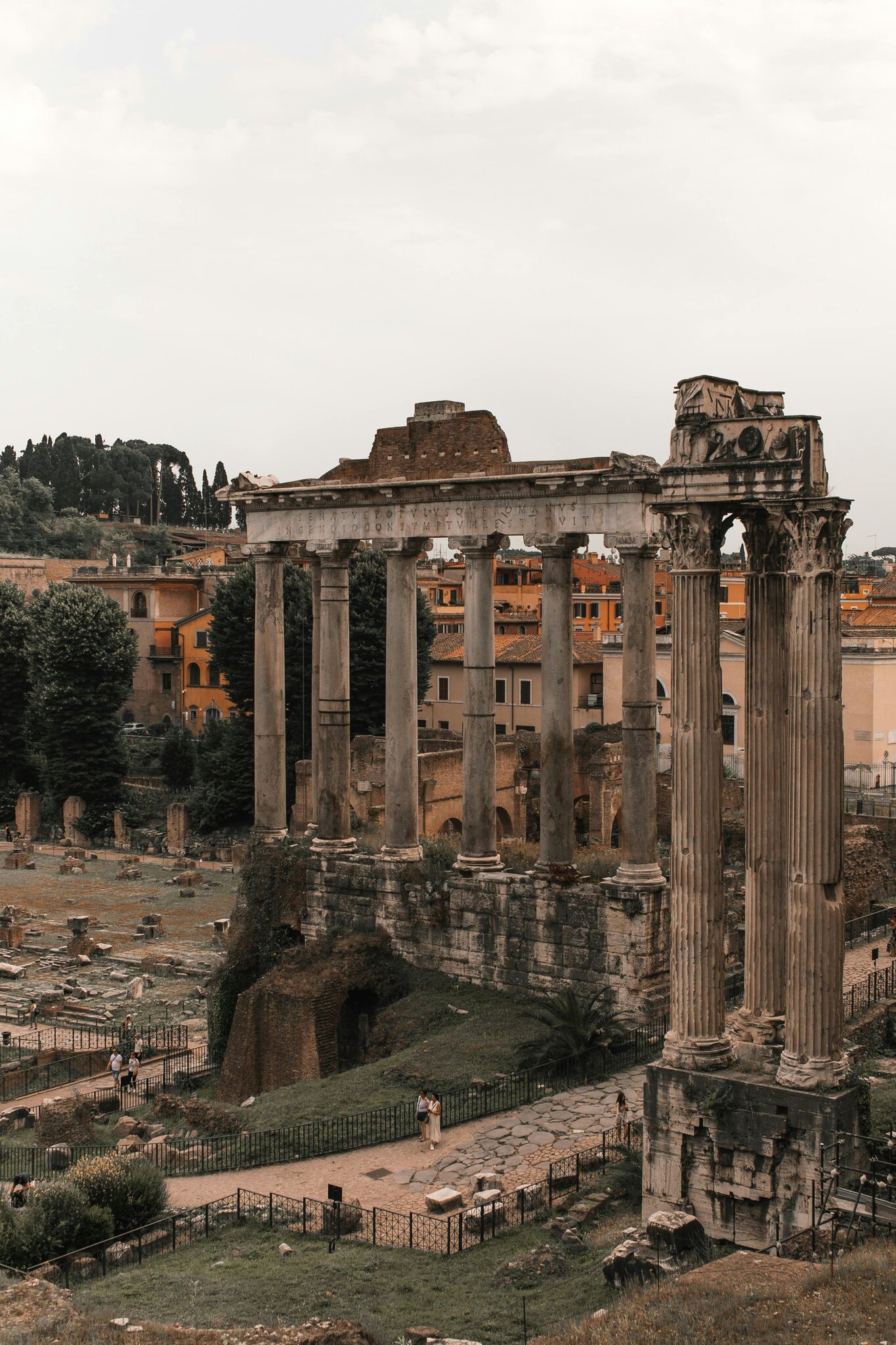 Club Tour - Rome 5