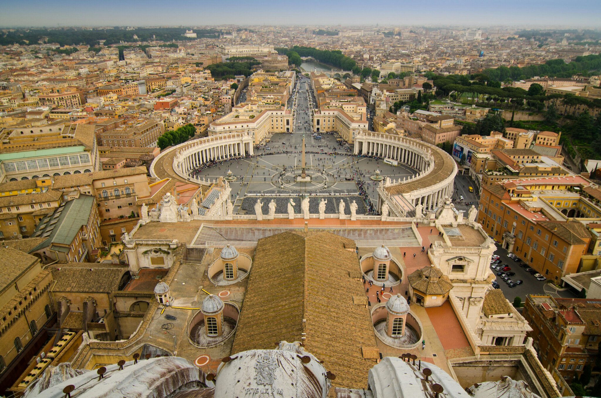 Club Tour - Rome 2