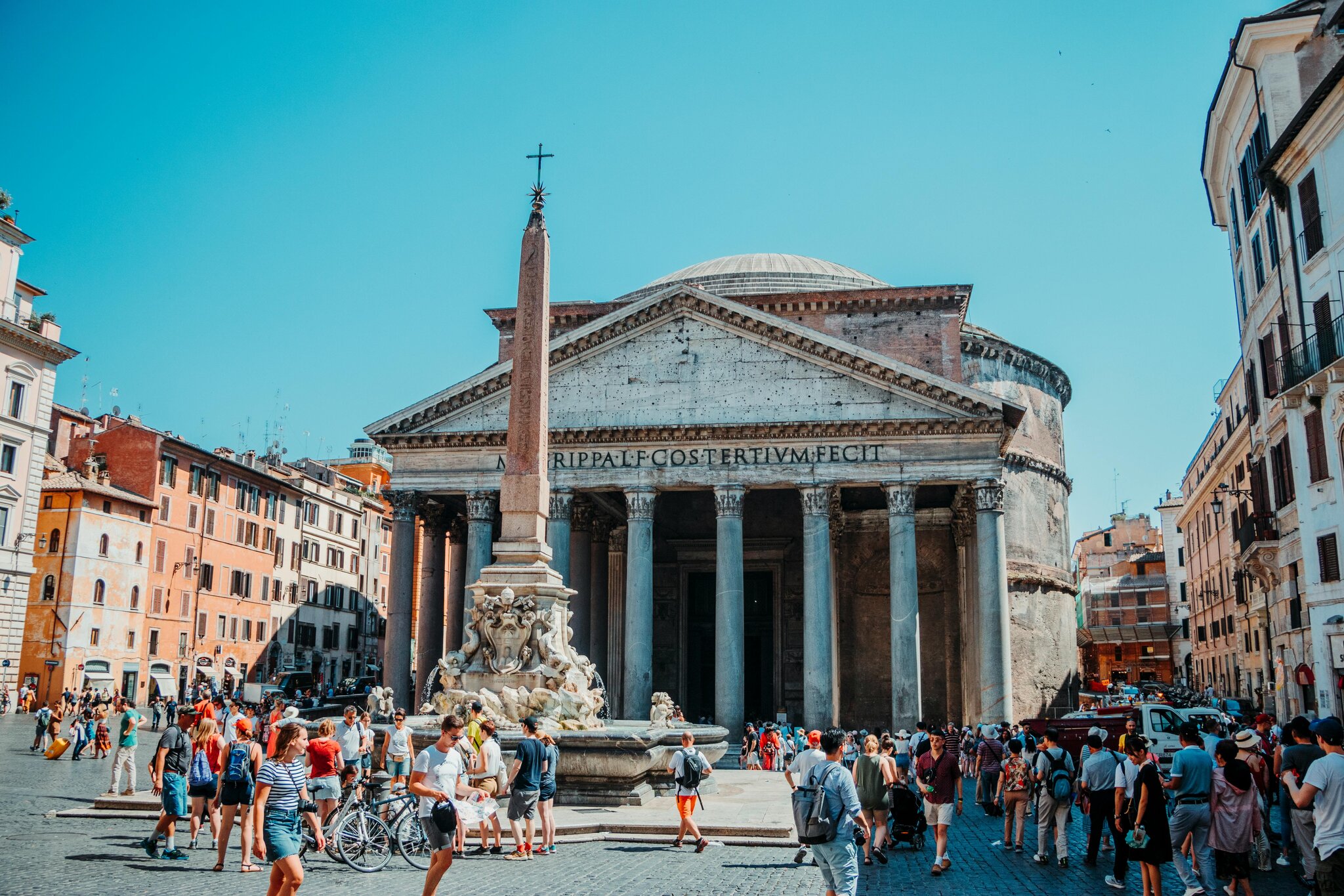 Club Tour - Rome