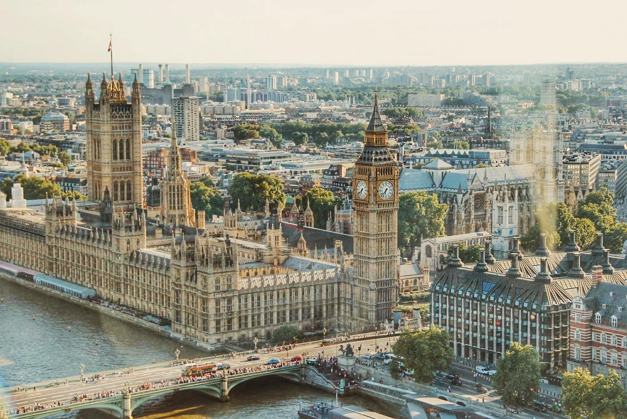 Club Tour - Londres 4