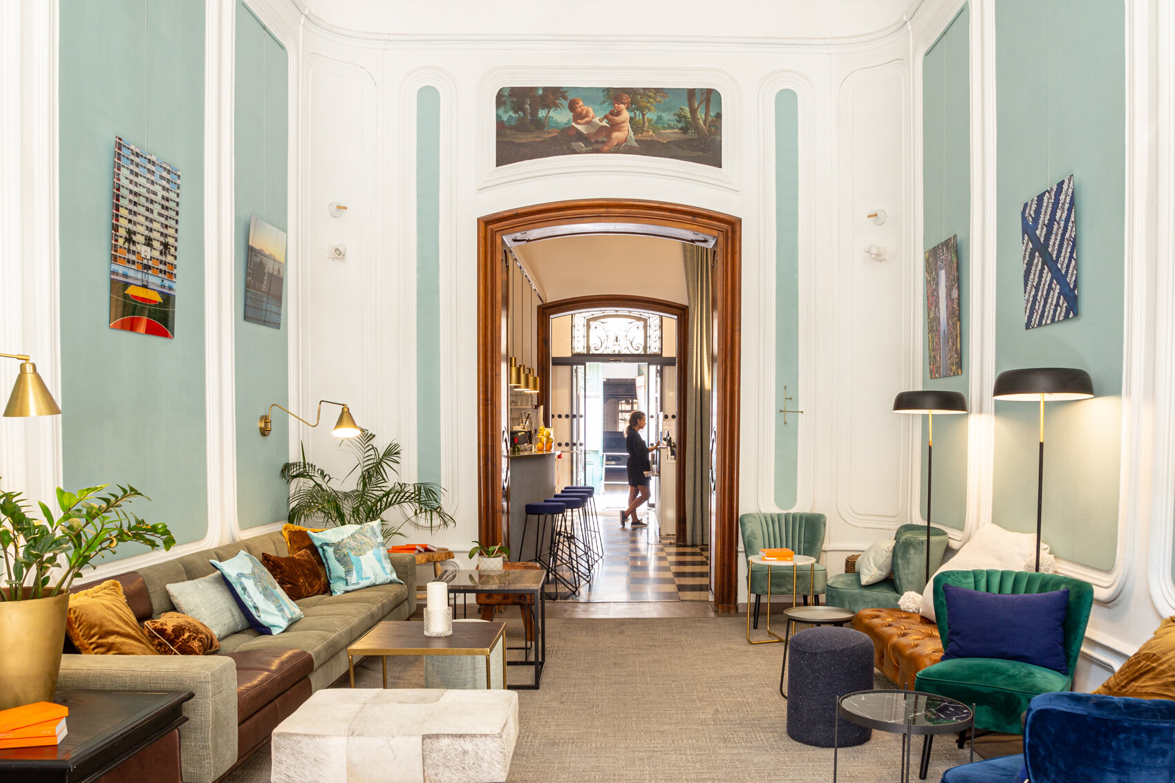 Hôtel Maison Montgrand Vieux-Port