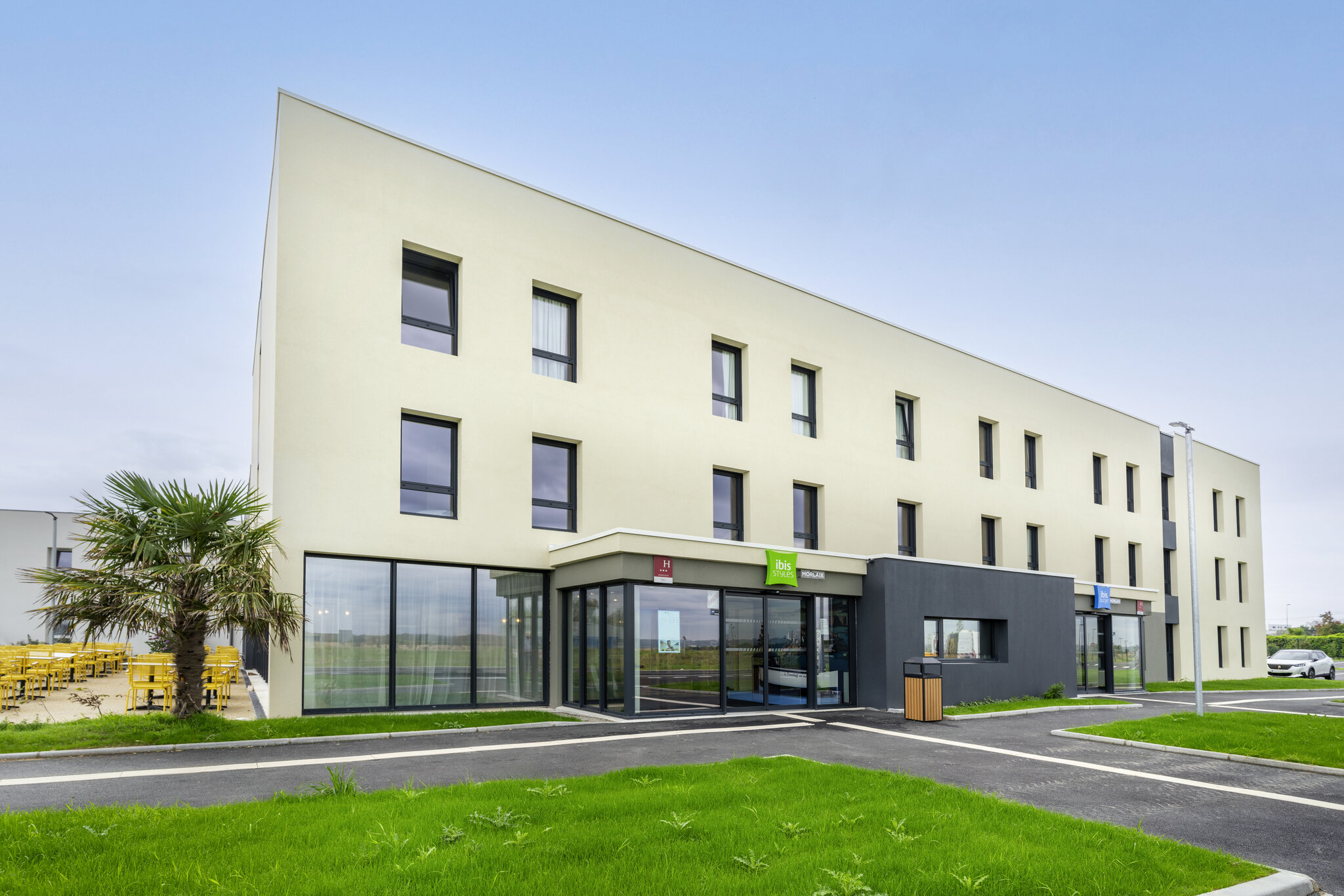 Ibis Budget Morlaix