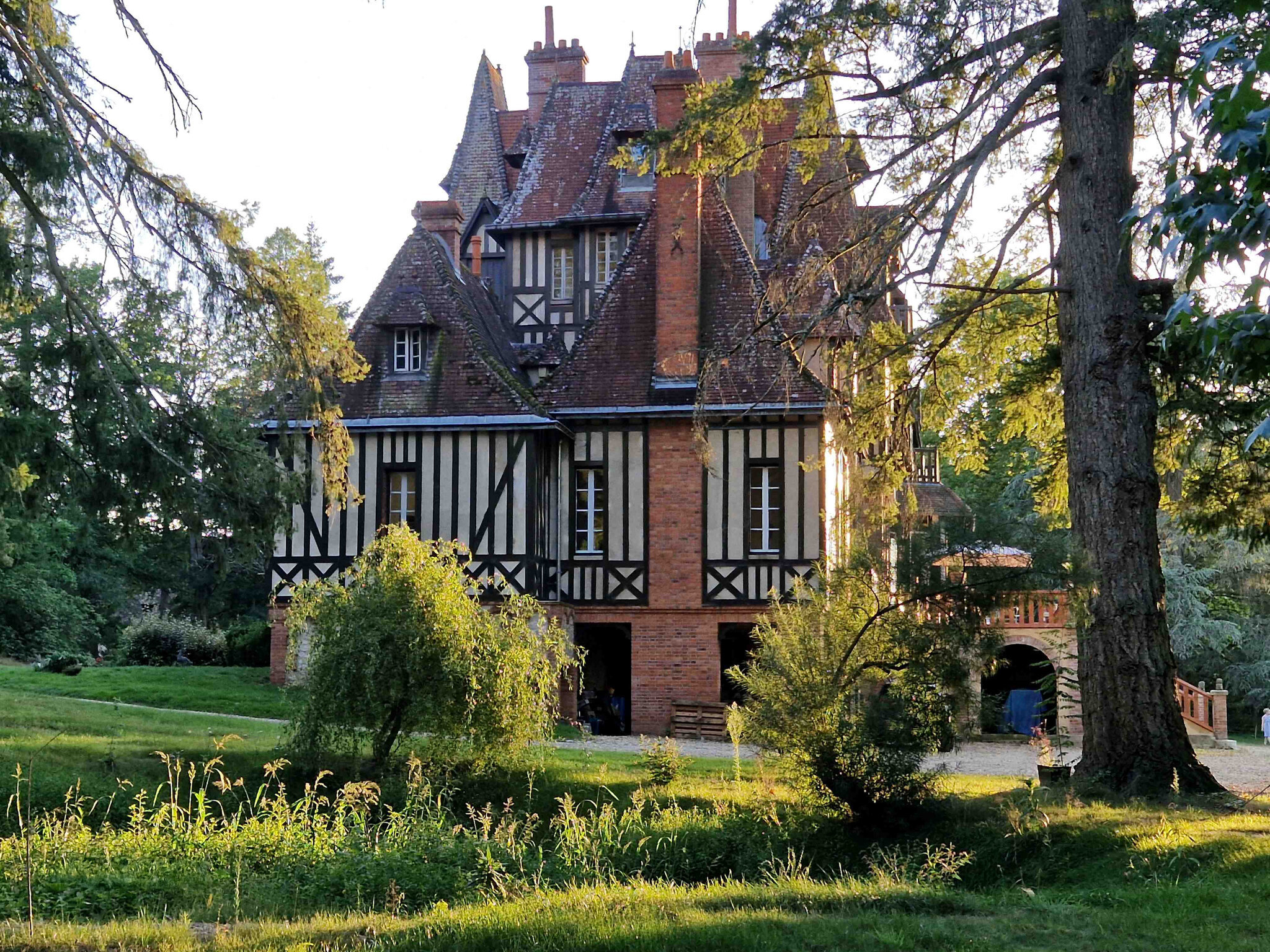 Château Mont Suzey
