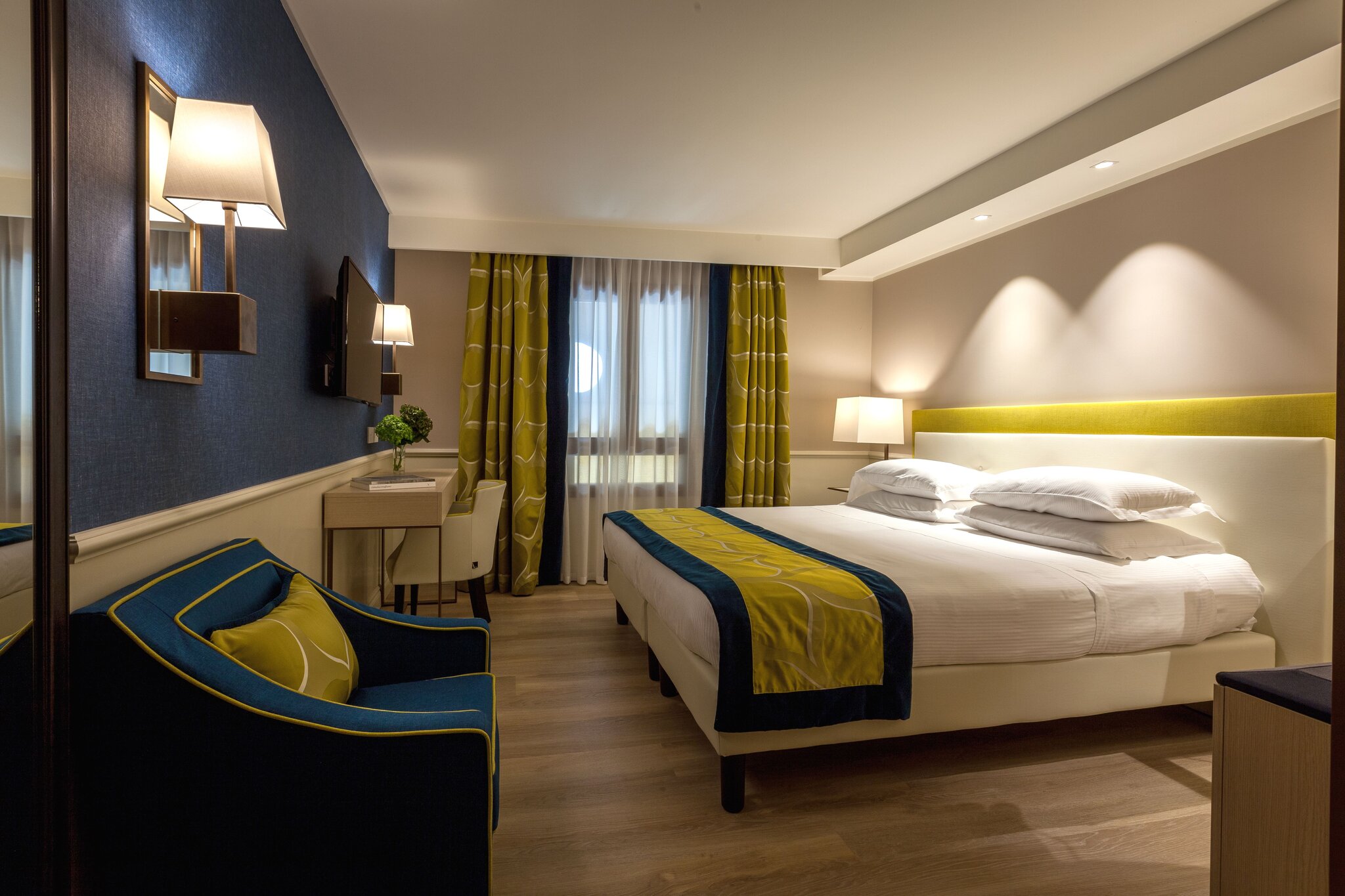 Hotel Canon D'Oro 2