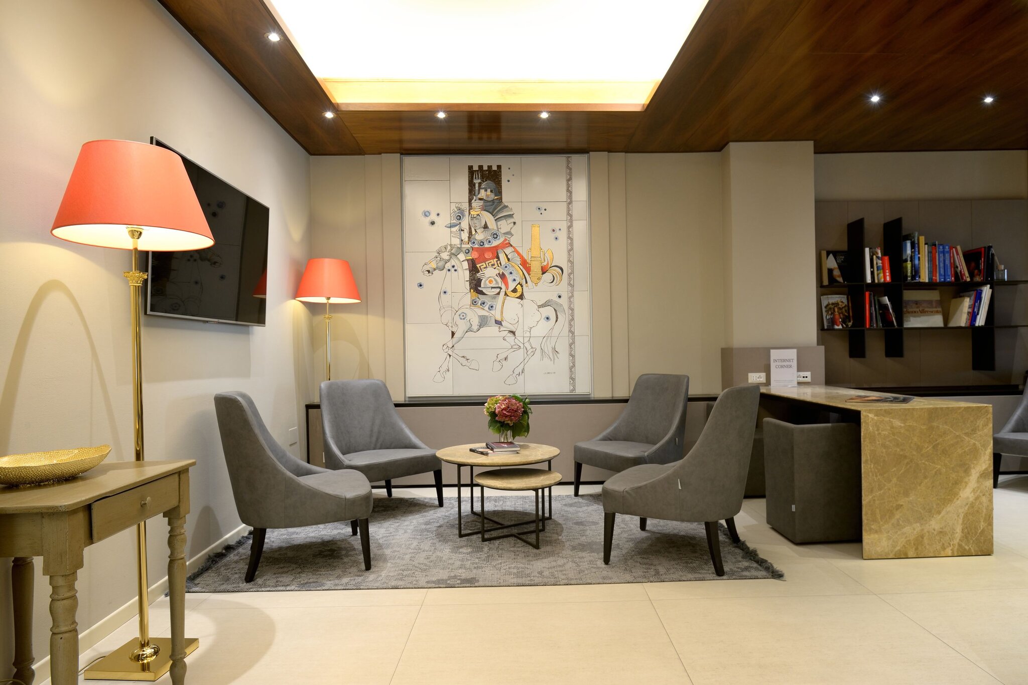 Hotel Canon D'Oro 3
