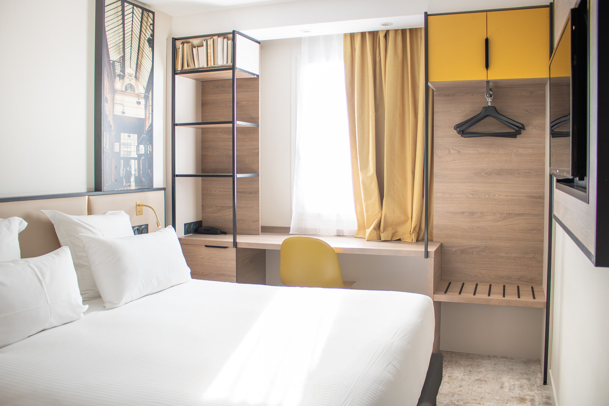Brit Hotel Blois - Le Préma 2