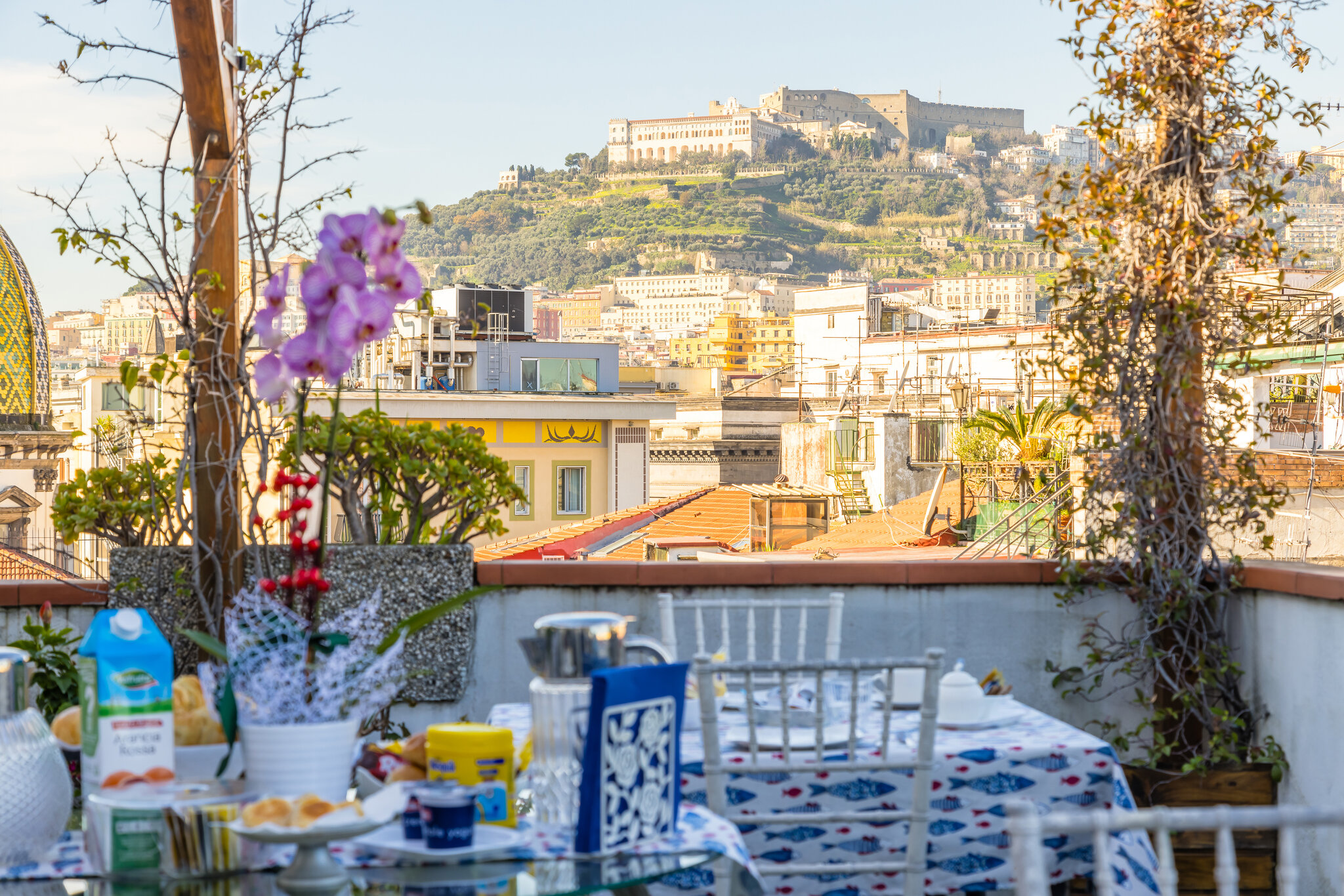 B&B  La Casa di Bruno 4