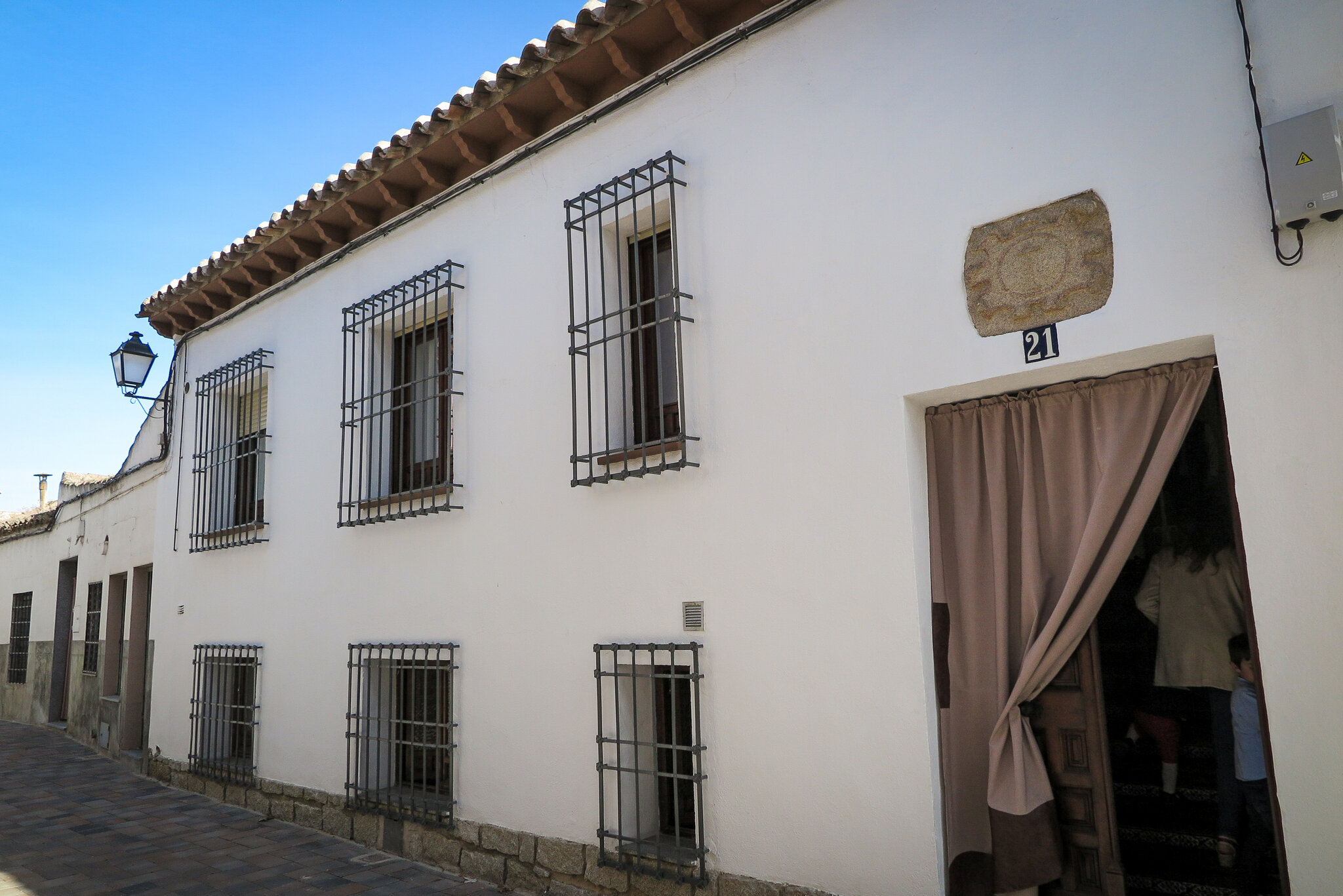 Tomé Casa de Huéspedes 5