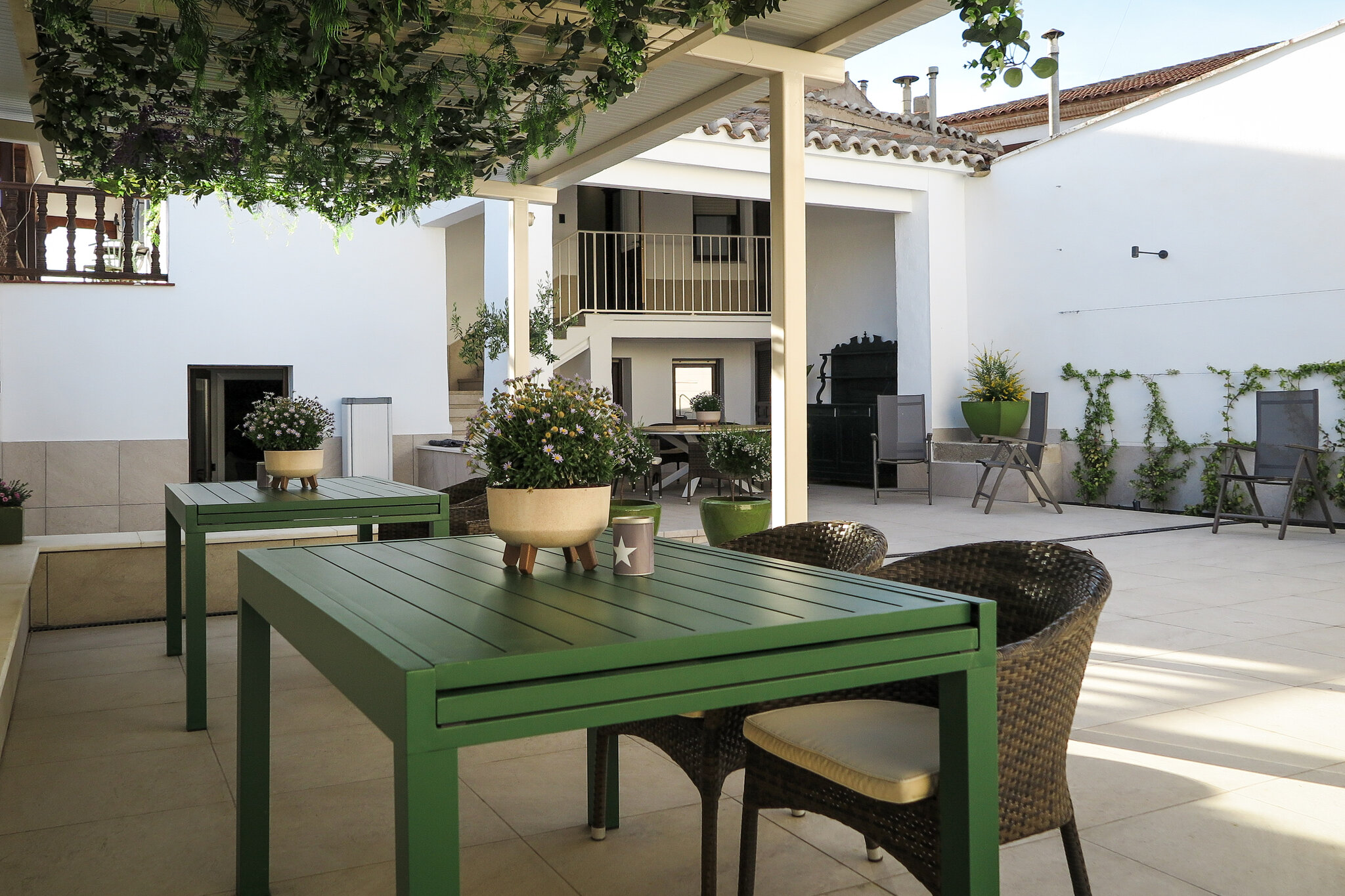 Tomé Casa de Huéspedes 4