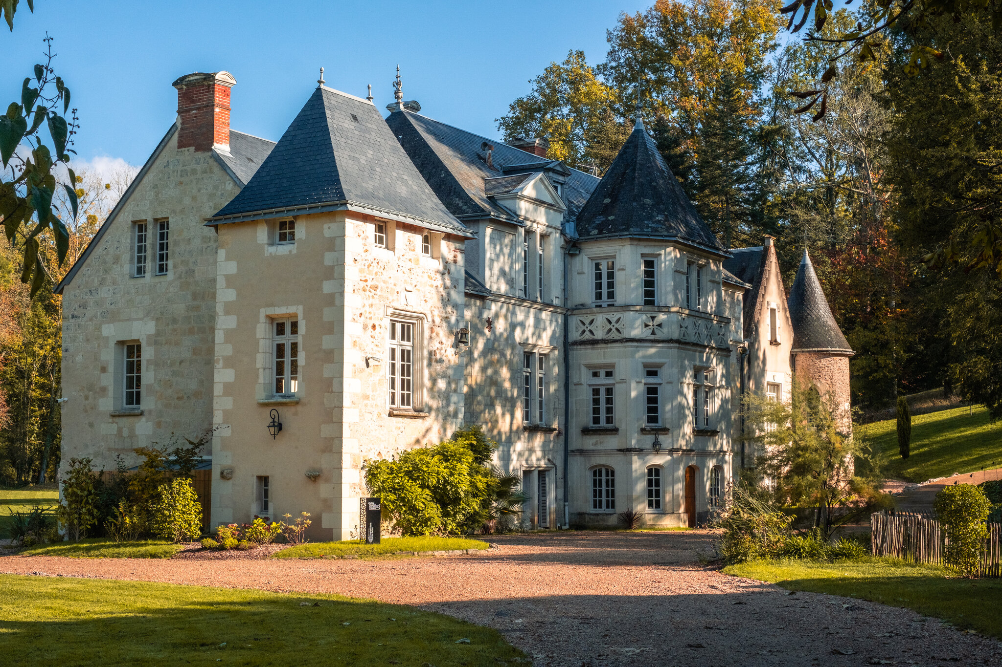 Domaine de la Commanderie de Ballan
