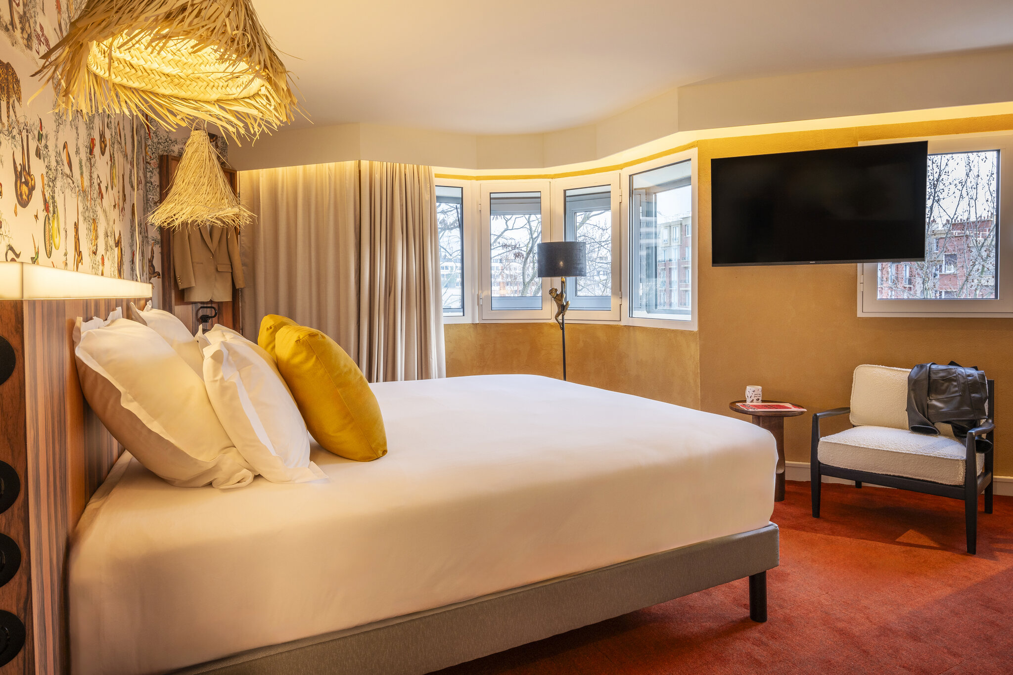 Kopster Hotel Paris Porte de Versailles 2