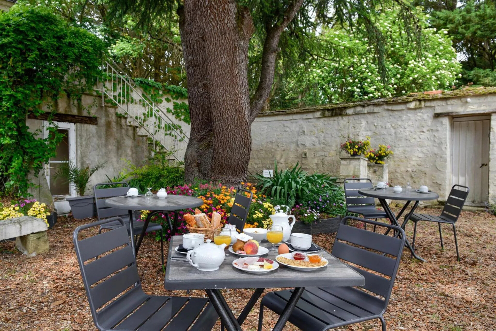 Manoir de la Giraudière 3
