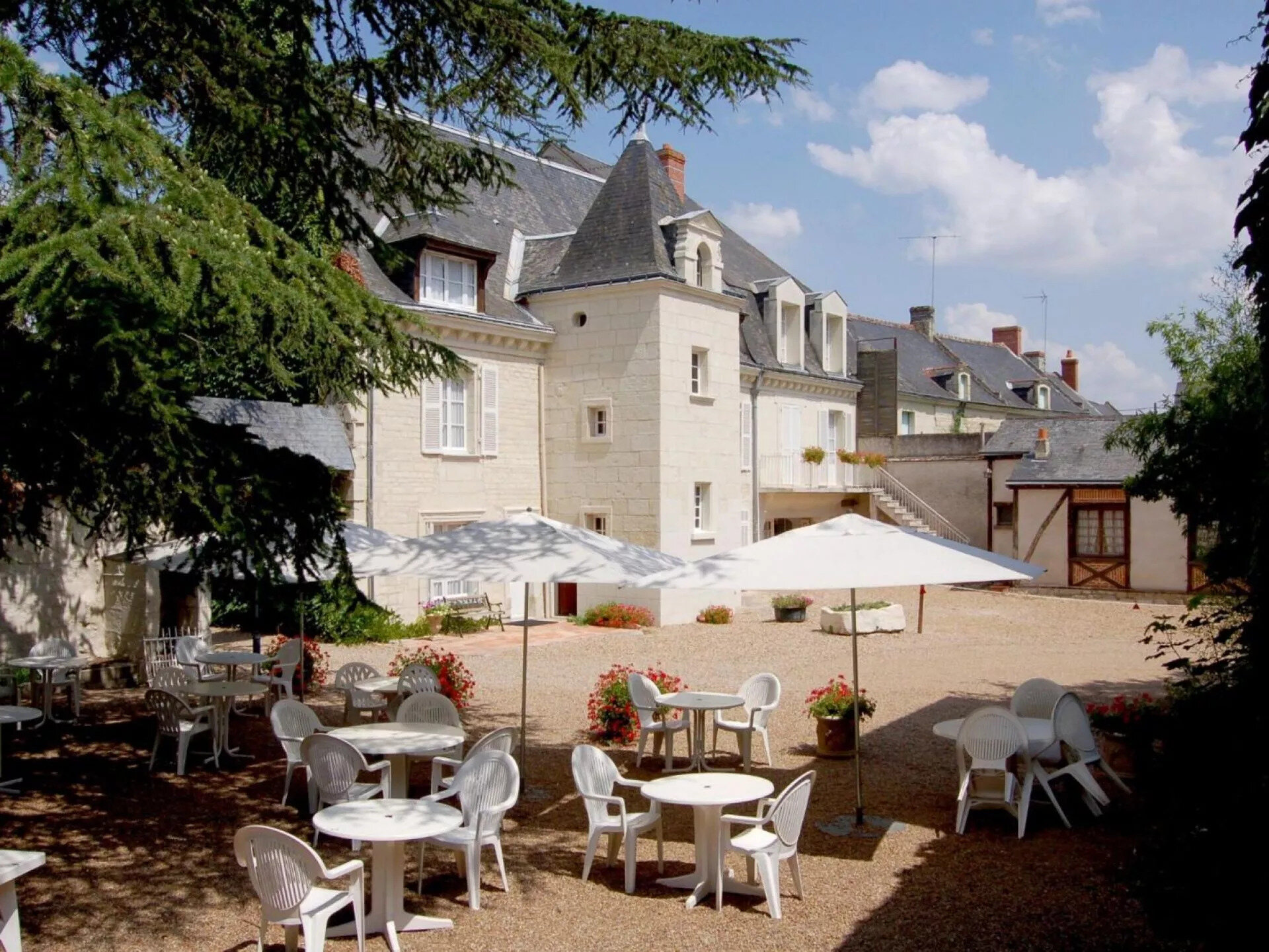 Manoir de la Giraudière