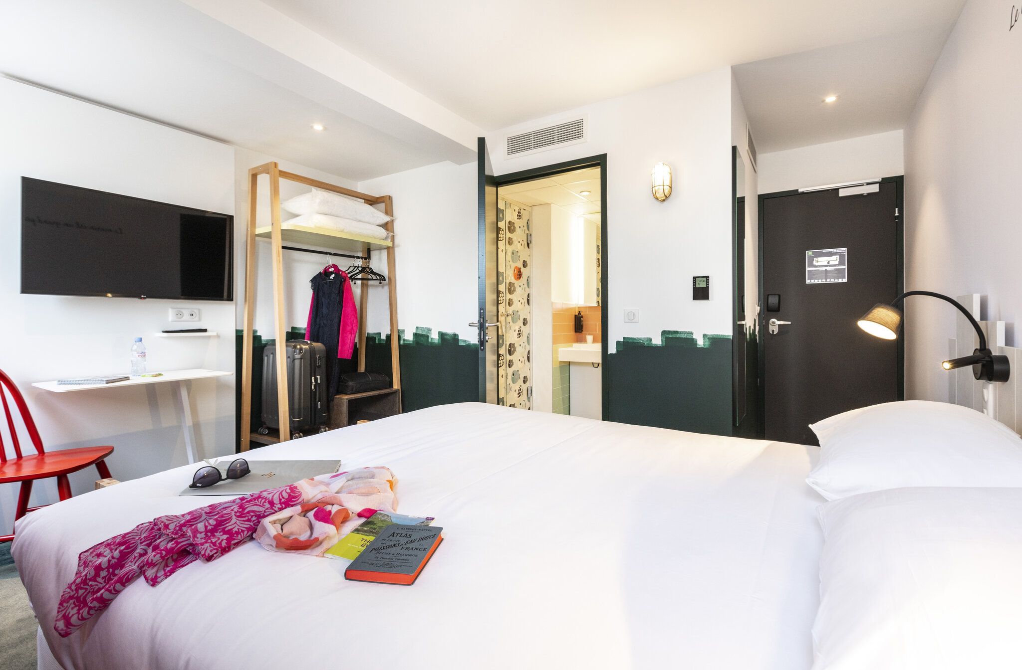 Ibis Styles Thonon les Bains 5
