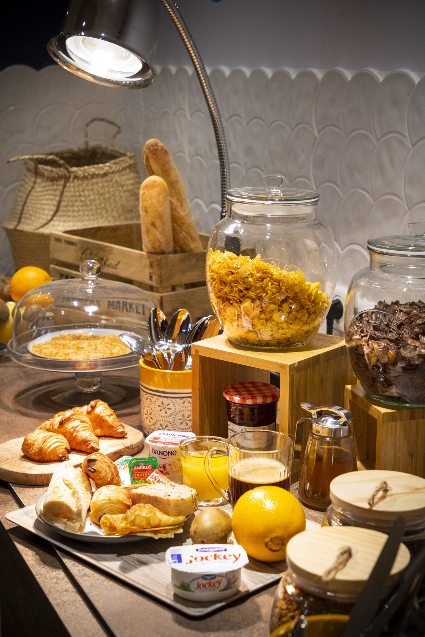 Ibis Styles Thonon les Bains 4