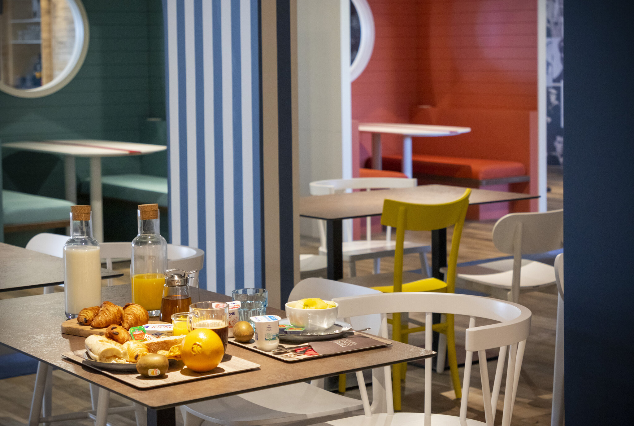 Ibis Styles Thonon les Bains 3