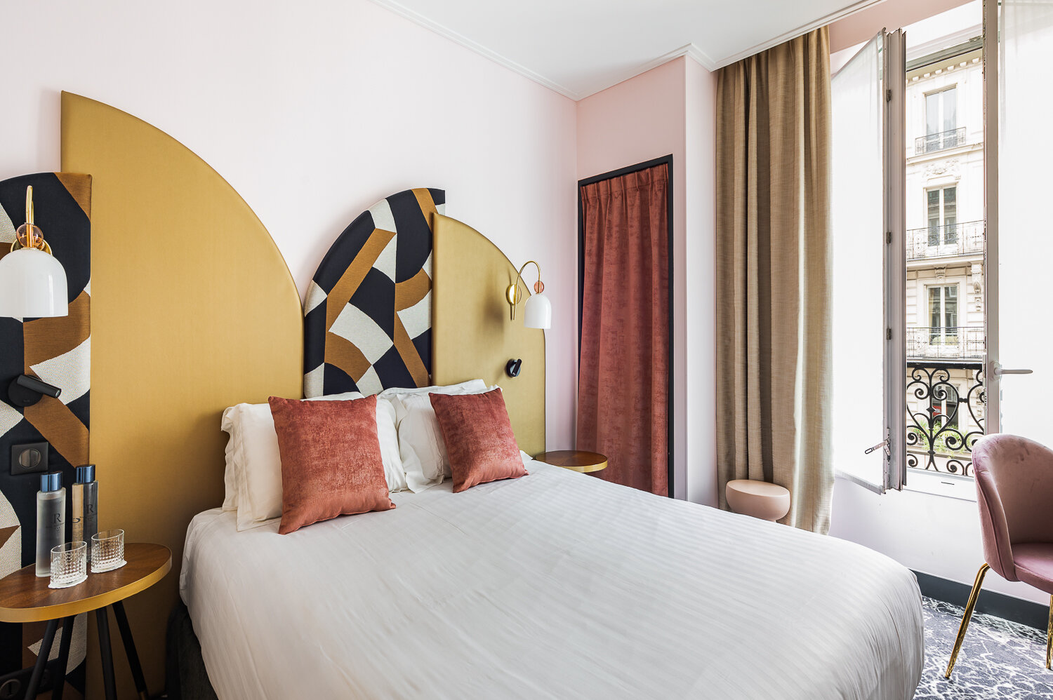 Hôtel Royal Saint Germain 2