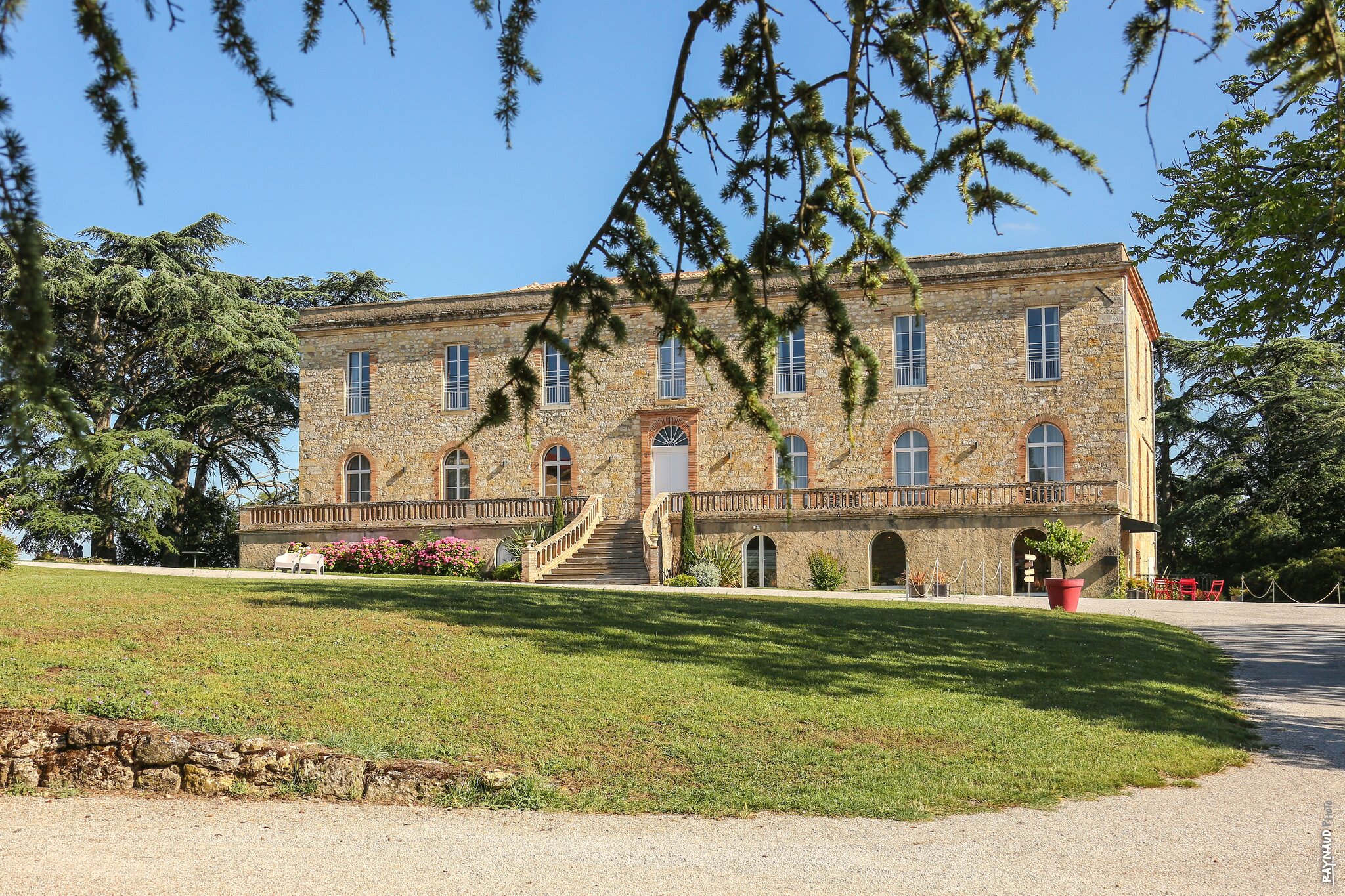 Château de Tauzies 5