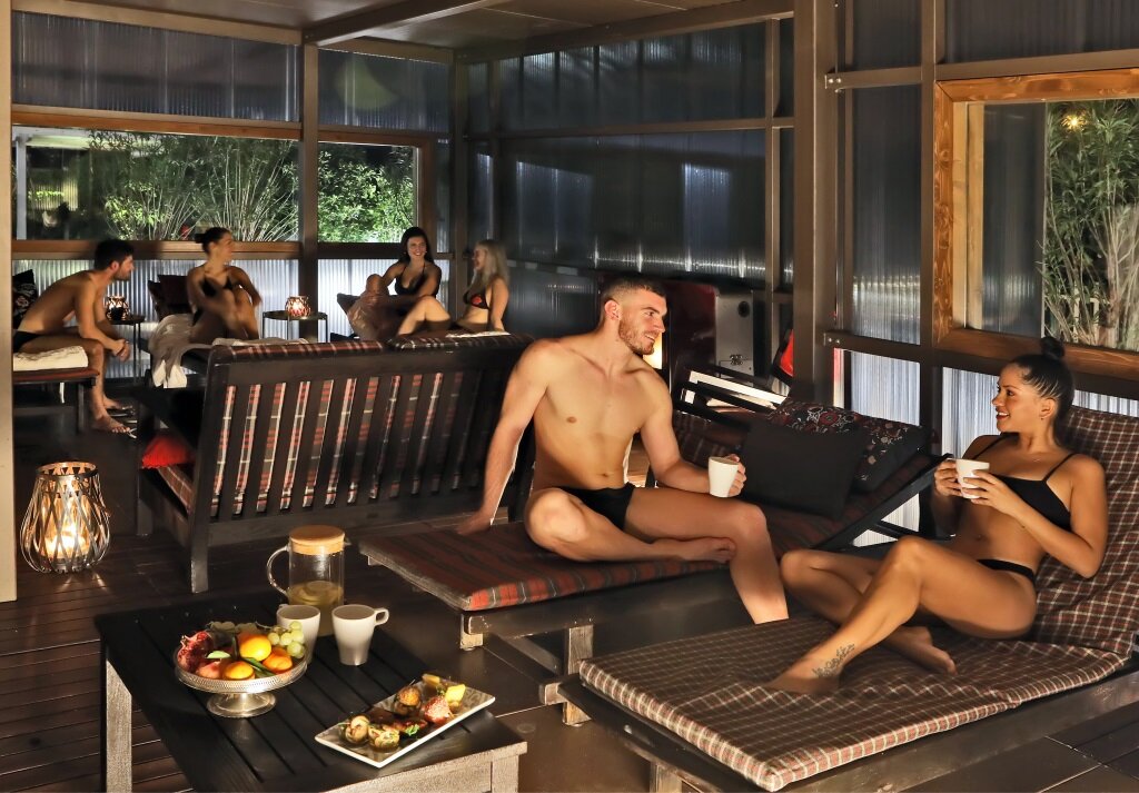 Le Rose Suite Hotel 4