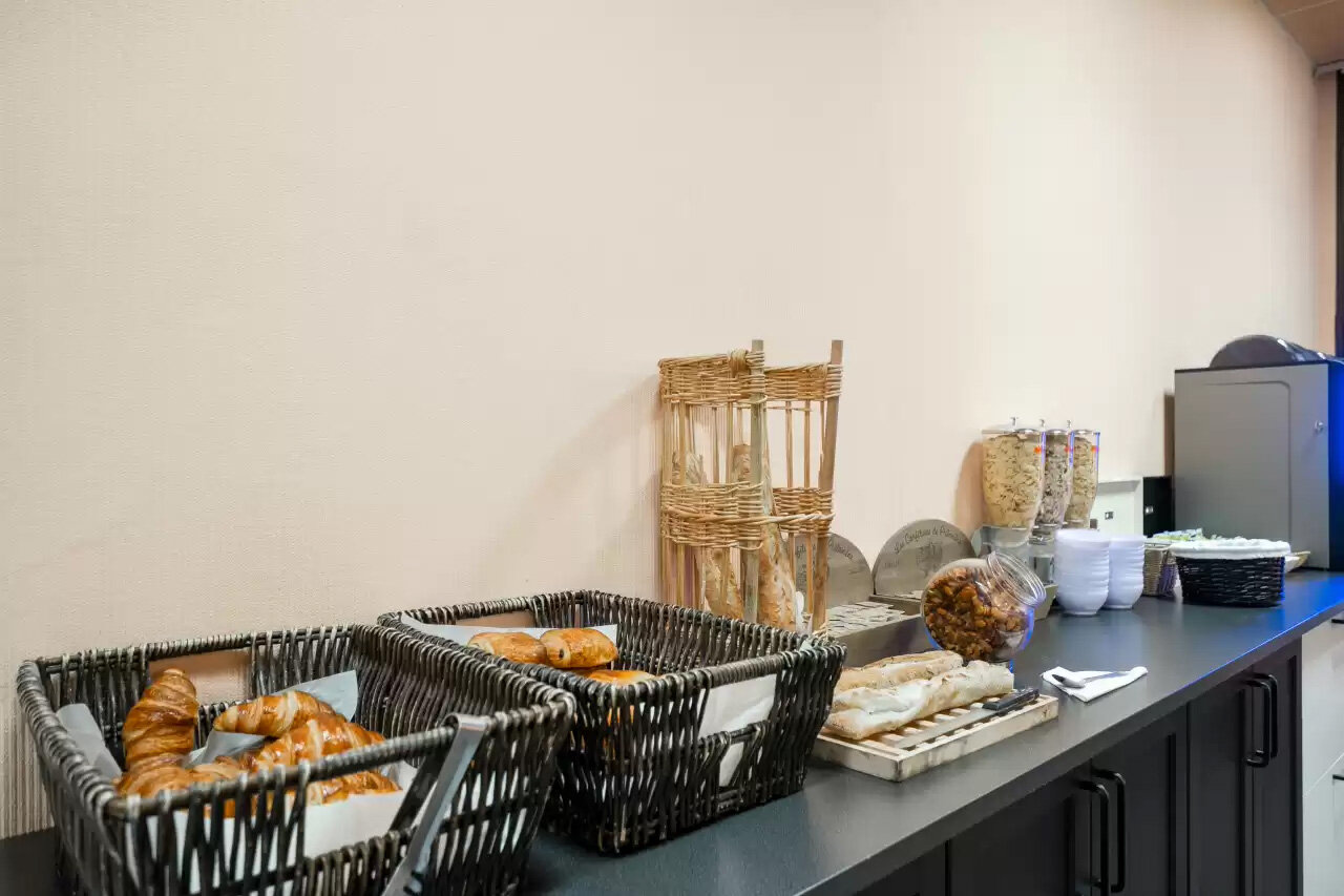 Comfort Hotel Toulouse Sud 3