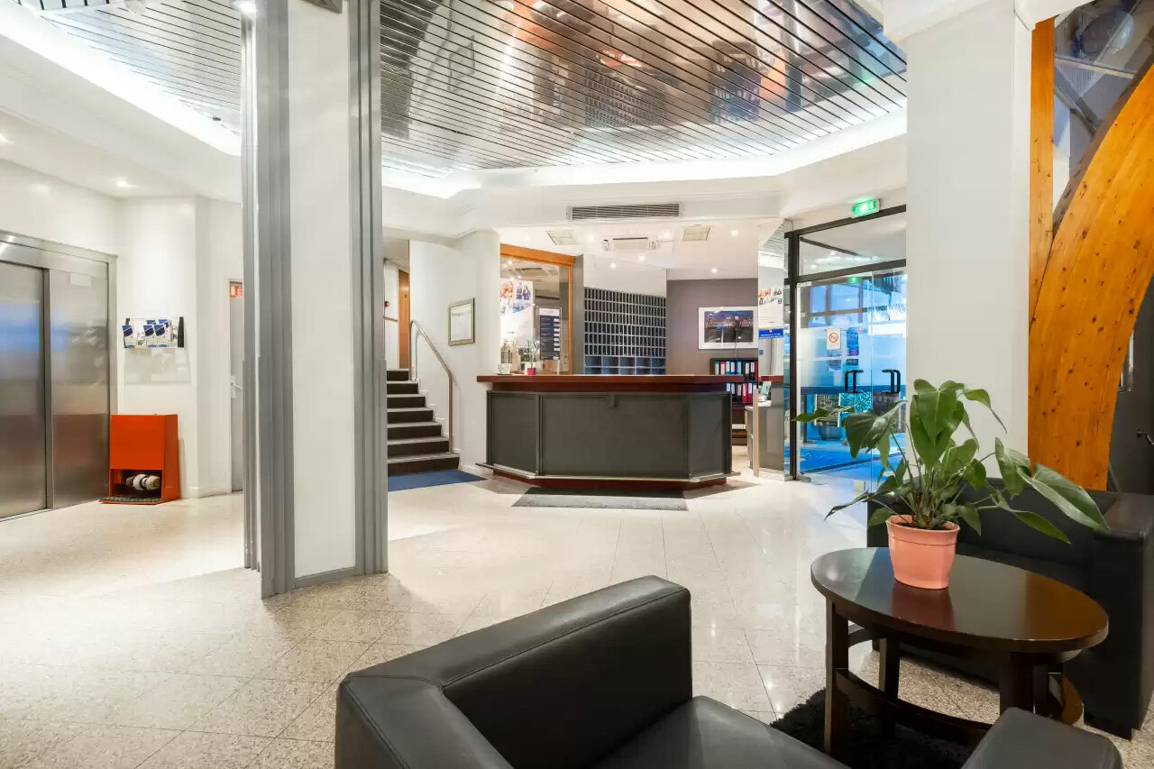 Comfort Hotel Toulouse Sud 5