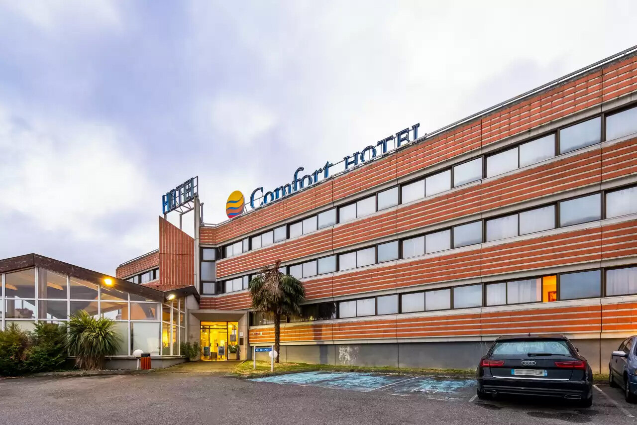 Comfort Hotel Toulouse Sud 2