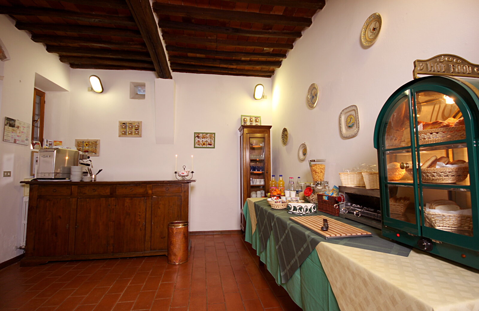 Hotel Tenuta il Burchio 5