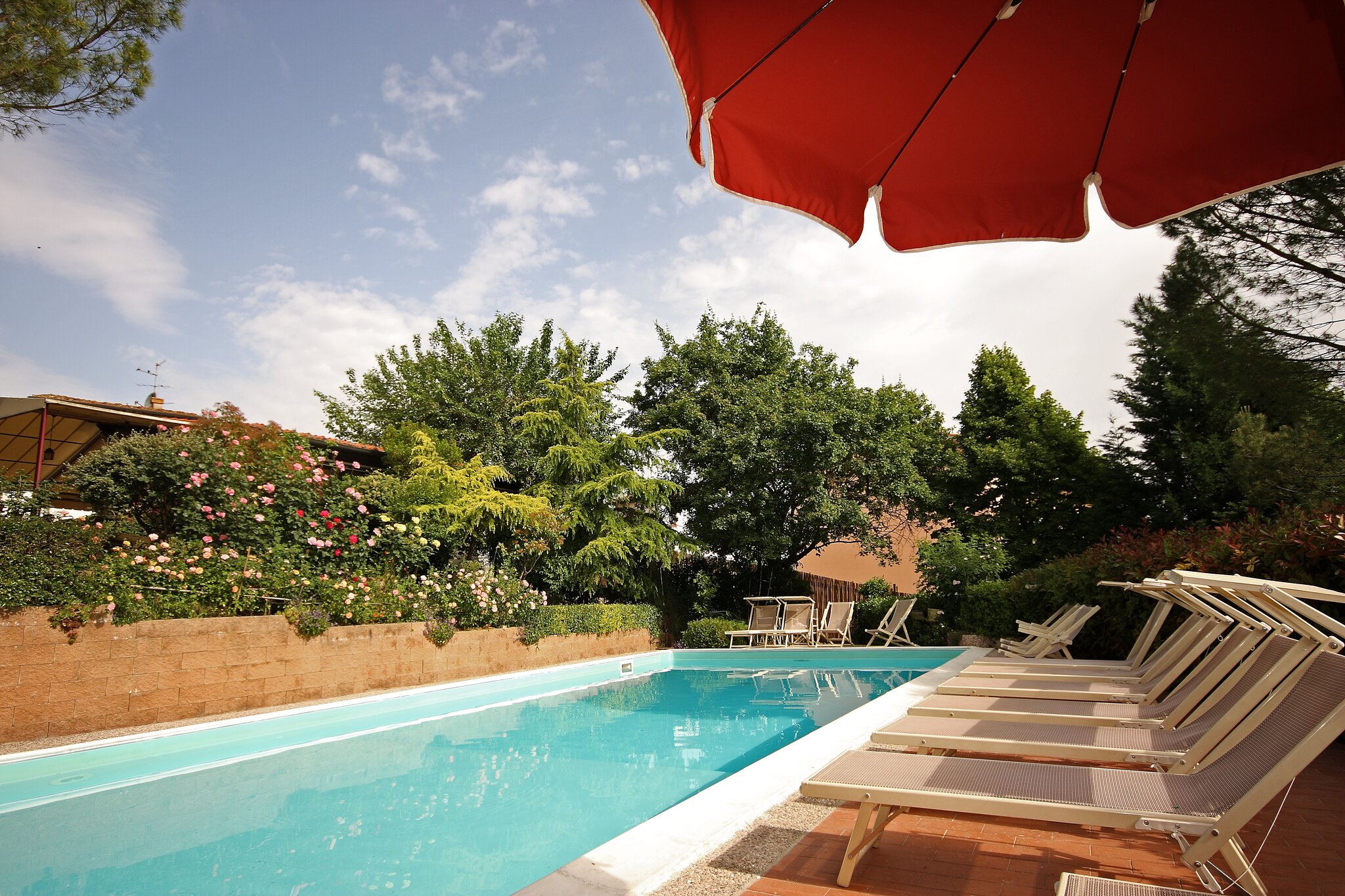 Hotel Tenuta il Burchio 3