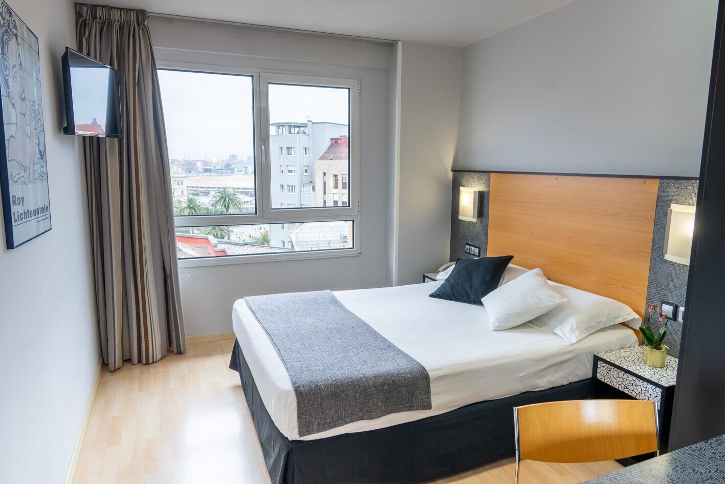 Hotel Faranda Express Pathos Gijón 2