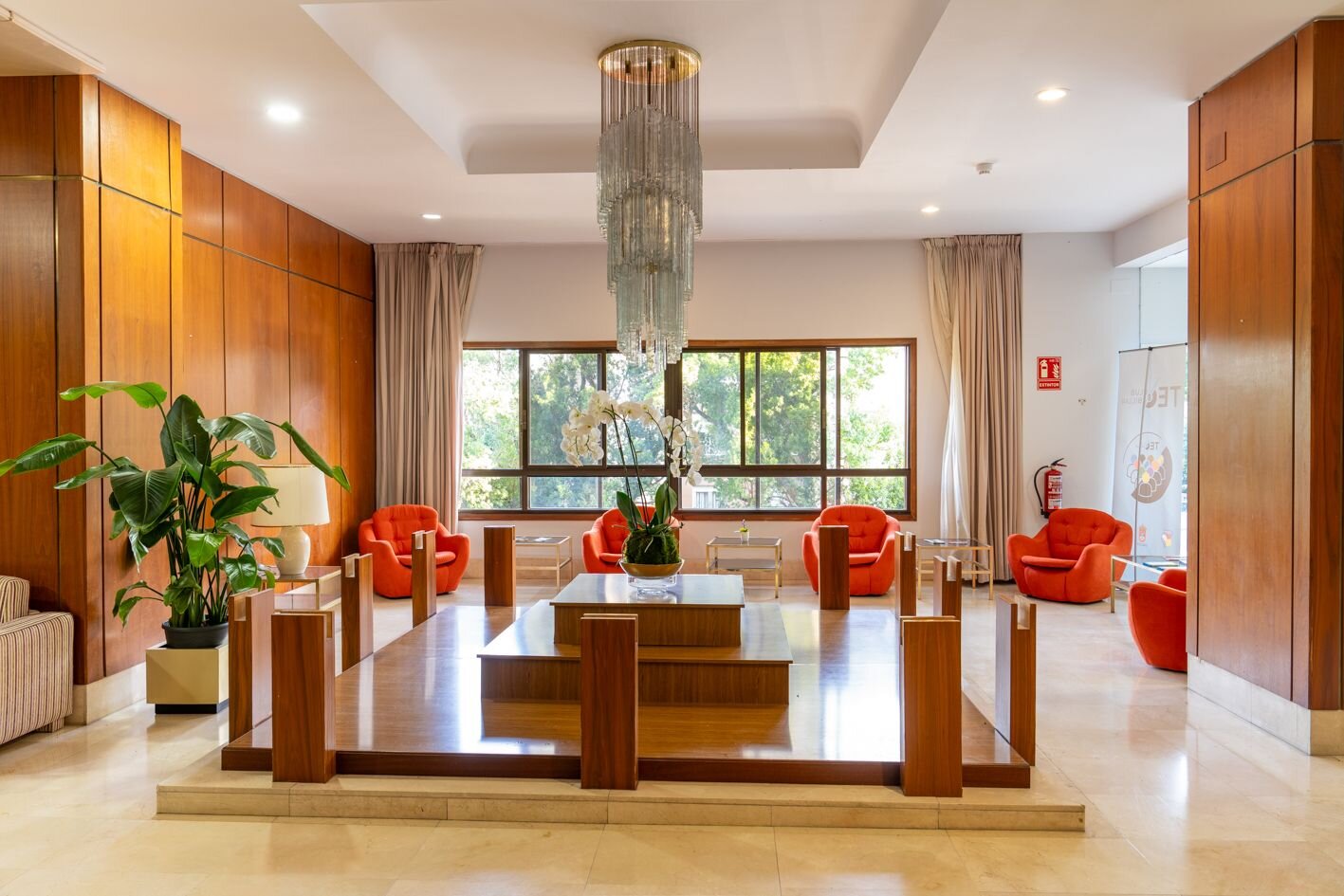 Hotel Faranda Los Tilos 4