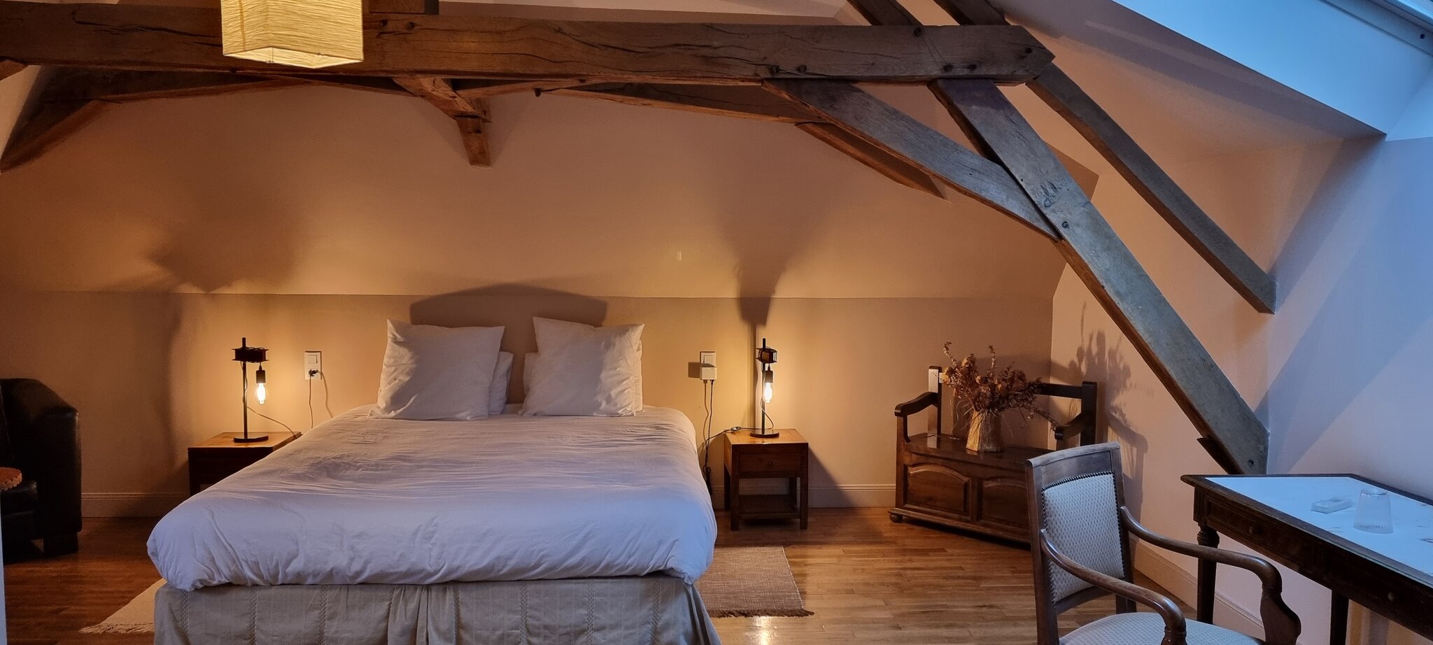 Chambres d'Hôtes les Ifs 2