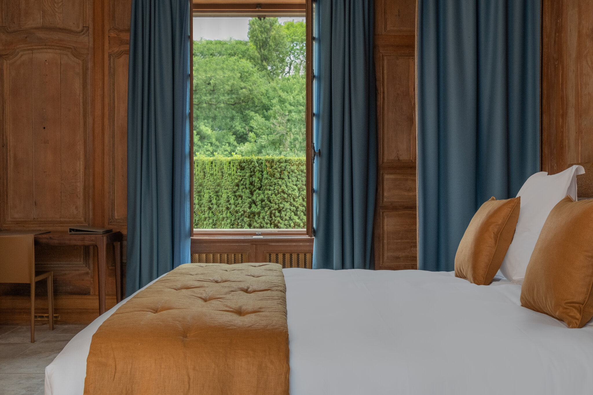 La Borde en Sologne - Château & Spa 3