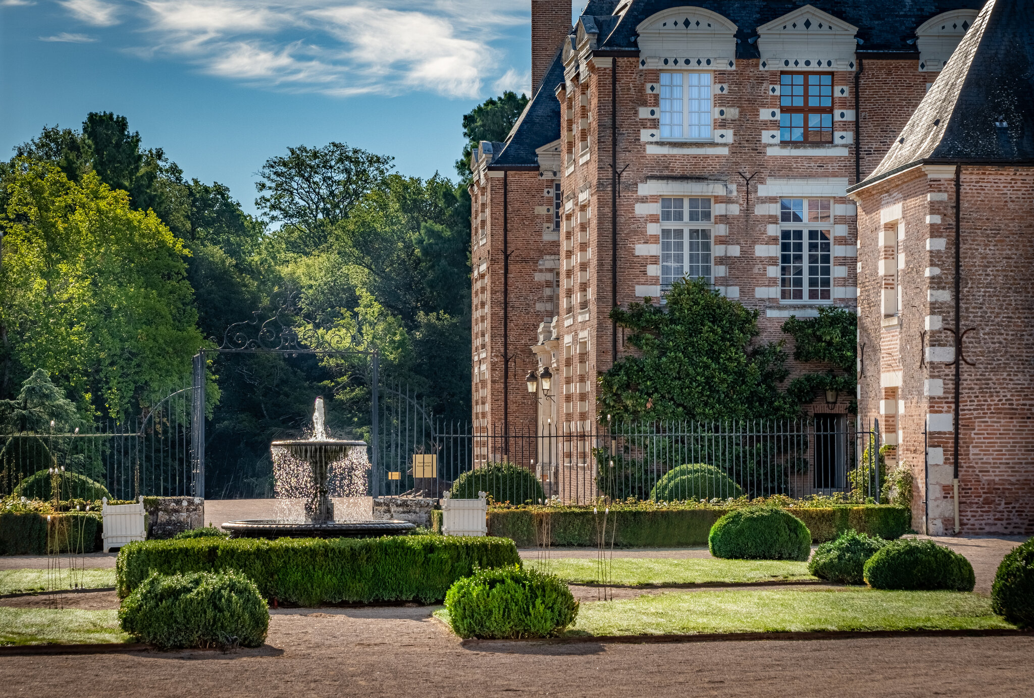 La Borde en Sologne - Château & Spa