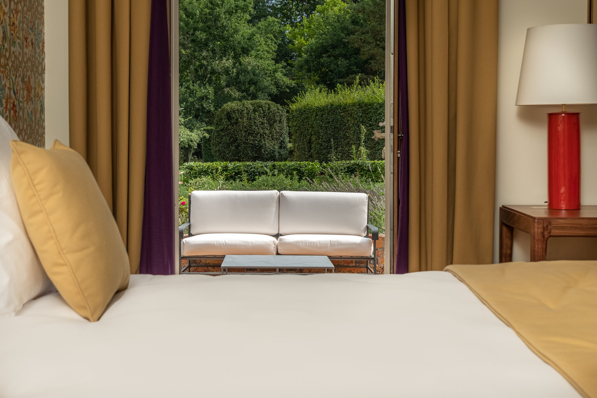 La Borde en Sologne - Château & Spa 2