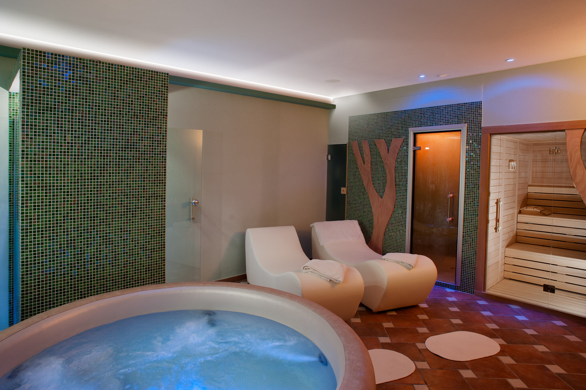 Albergo il Fungo e Dea Wellness