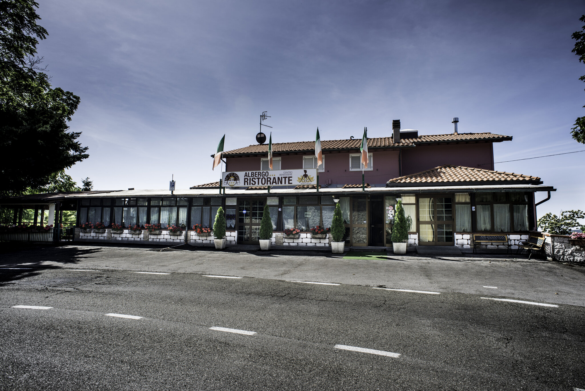 Albergo il Fungo e Dea Wellness 3