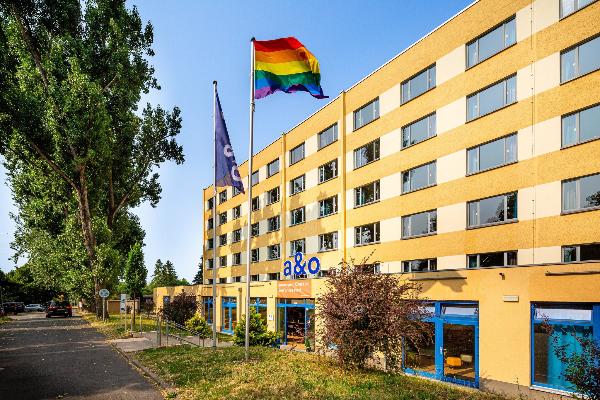 A&O Weimar Hotel 5