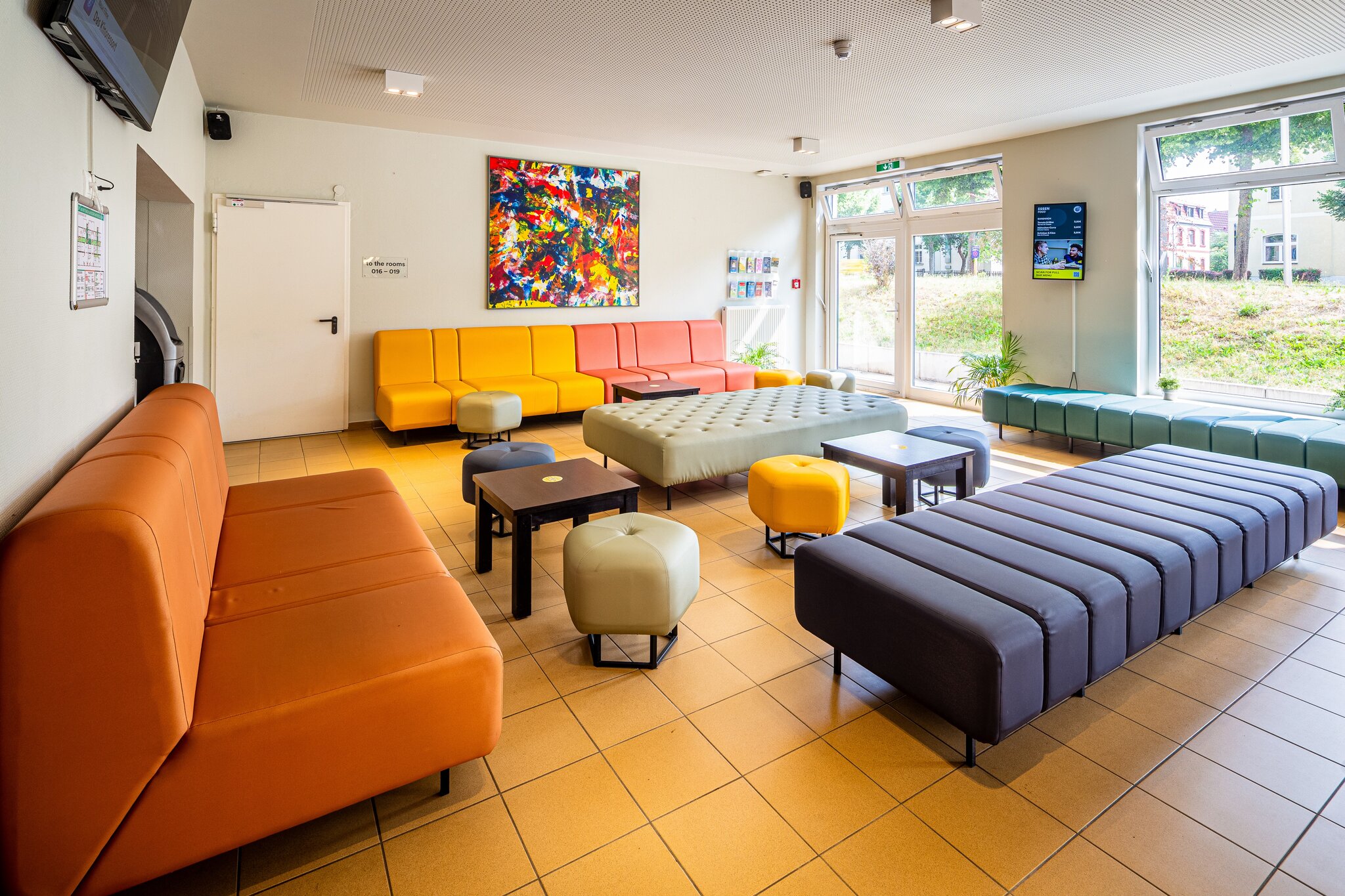 A&O Weimar Hotel 4