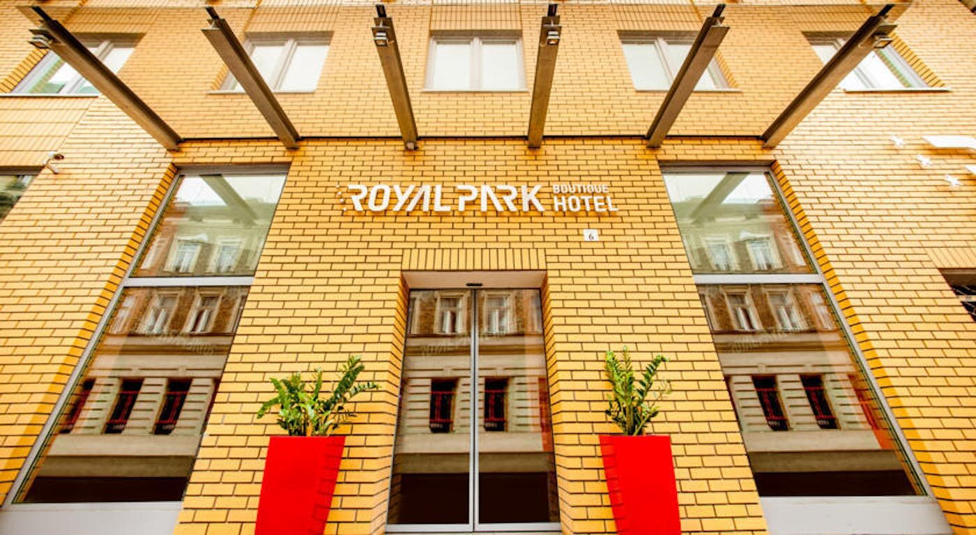 Royal Park Hotel Budapest 4 3